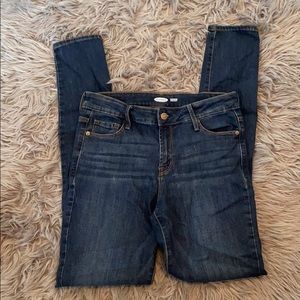 Old Navy Rockstar super skinny jeans